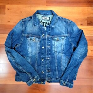 Diesel Denim Jacket